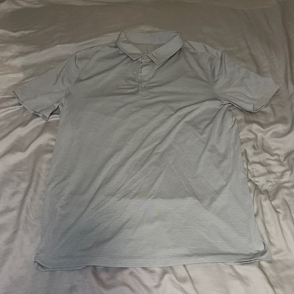 Lululemon Golf polo